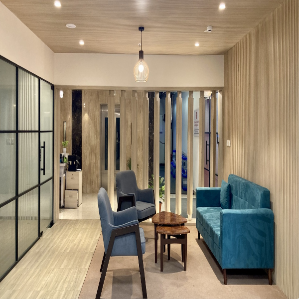 iKeva Coworking, Divyasree Trinity | Hitec City, Hyderabad